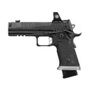 SIG Sauer P211-GTO RXSL Optic Ready 9mm Pistol with ROMEO3 PRO - 4.4" - 2x 21rd, 1x 23rd Mags - Sig Sauer