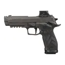SIG Sauer P226 X-Five Full Size Optic Ready 9mm Pistol with ROMEO-X - 4.4" - Legion Gray - 3x 20rd Mags - Sig Sauer