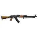 Zastava M72 RPK 7.62x39 AK-47 Rifle - 21.5" Ribbed Barrel - Wood - 1x 30rd Mag - Zastava