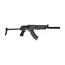Zastava ZPAP M92 7.62x39 AK-47 Rifle - 16" - Underfolder Stock - 1x 30rd Mag - Zastava