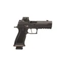 SIG Sauer P320 M.O.D. Optic Ready 9mm Pistol With Romeo-X And Comp - 3.9" - 3x 21rd Mags - Sig Sauer