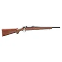 Ruger M77 Hawkeye Hunter .243 Win Bolt Action Rifle - 16.6" - Satin Blued - 4 Round - Ruger