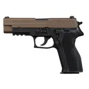 SIG Sauer P226 Full-Size 9mm Pistol - 4.4" - 2-Tone Bronze - 3x 15rd Mags - Sig Sauer