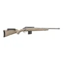Ruger American Ranch Rifle Gen II 6.5 Grendel Bolt Action Rifle - 16.1" - Cobalt - 1x 10rd Mag - Ruger