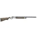 Pointer Pointer Field Tek 12 12 Gauge Semi Automatic Shotgun - 28" - Silver - 5 Round - Pointer