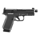 Ruger RXM 9mm Pistol With Threaded Barrel - 4.5" - 2x 15rd Mags - Ruger