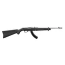 Ruger 10/22 Takedown 22LR Semi Automatic Rimfire Rifle - 16.4" - Stainless - 1x 25rd Mag - Ruger