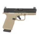 Ruger RXM 9mm Pistol - 4" - FDE - 2x 15rd Mags - Ruger