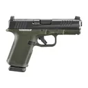 Ruger RXM 9mm Pistol - 4" - OD Green - 2x 15rd Mags - Ruger