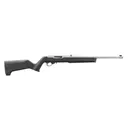 Ruger 10/22 Carbine 22LR Semi Automatic Rimfire Rifle - 18.5" - Stainless - 1x 10rd Mag - Ruger