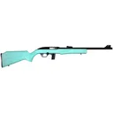 Rossi RS22 22LR Semi Automatic Rimfire Rifle - 18" - Teal - 1x 10rd Mag - Rossi Firearms