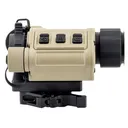 iRay USA RICO Micro V2 640 1x25mm Thermal Scope - 640x480 Resolution - Tan - Iray Usa