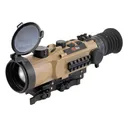 iRay USA RICO Hybrid 3x50mm Thermal Scope - 384x288 Resolution - FDE - Iray Usa