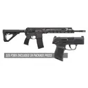 SIG Sauer SIG516 G3 Freedom Package 5.56 AR-15 Rifle With P365 Pistol Bundle - 16" - 1x 30rd Mag - Sig Sauer