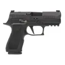 SIG Sauer P320 X-Compact Optic Ready 9mm Pistol With Romeo-X - 3.6" - 2x 15rd Mags - Sig Sauer