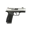 SIG Sauer P365 X-MACRO COMP Optic Ready 9mm Pistol - 3.1" - Stainless - 2x 17rd Mags - Sig Sauer