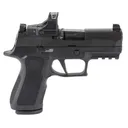 SIG Sauer P320 X-Compact 9mm Pistol - 3.6" - 2x 15rd Mags - Sig Sauer