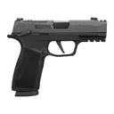 SIG Sauer P365 X-MACRO COMP Optic Ready 9mm Pistol With Thumb Safety - 3.1" - 2x 10rd Mags - Sig Sauer
