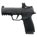 SIG Sauer P365 X-MACRO 9mm Pistol - 3.7" - 2x 17rd Mags - Sig Sauer