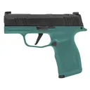 SIG Sauer P365X Optic Ready 9mm Pistol - 3.1" - Bama Breeze - 2x 12rd Mags - Sig Sauer