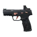 SIG Sauer P322 Rose Optic Ready .22 LR Rimfire Pistol With Romeo-RS - 4" - 3x 20rd Mags - Sig Sauer