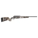 Savage Arms Axis 2 Pro Western 7mm-08 Bolt Action Rifle - 20" - Gun Metal Bronze - 1x 4rd Mag - Savage Arms