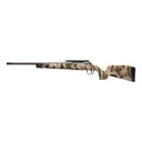 Savage Arms Axis 2 Pro Western Left Hand .223 Rem Bolt Action Rifle - 20" - Gun Metal Bronze - 1x 4rd Mag - Savage Arms
