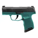 SIG Sauer P365 Optic Ready 9mm Pistol - 3.1" - Bama Breeze - 2x 10rd Mags - Sig Sauer