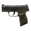 SIG Sauer P365 Optic Ready 9mm Pistol - 3.1" - Fortunate Son - 2x 10rd Mags - Sig Sauer