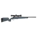 Savage Arms Axis 2 .400 Legend Bolt Action Rifle With Vortex Diamondback Scope - 20" - Gray Synthetic - 1x 4rd Mag - Savage Arms