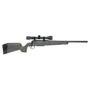 Savage Arms Axis 2 .223 Rem Bolt Action Rifle - 20" - Green Synthetic - 1x 4rd Mag - Savage Arms