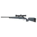 Savage Arms Axis 2 Left Hand .400 Legend Bolt Action Rifle With Vortex Diamondback Scope - 20" - Gray Synthetic - 1x 4rd Mag - Savage Arms