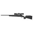 Savage Arms Axis 2 XP Left Hand 7mm-08 Bolt Action Rifle with Scope - 22" - Gray Synthetic - 1x 4rd Mag - Savage Arms