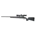 Savage Arms Axis 2 Compact XP Left Hand .223 Rem Bolt Action Rifle with Scope - 20" - Gray Synthetic - 1x 4rd Mag - Savage Arms