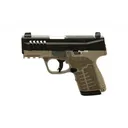 Savage Arms Stance MC9MS Optic Ready 9mm Pistol With Night Sights - 3.2" - 1x 10rd, 1x 13rd Mags - Savage Arms