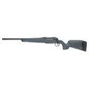 Savage Arms Axis 2 7mm-08 Bolt Action Rifle - 20" - Gray Synthetic - 1x 4rd Mag - Savage Arms