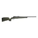 Savage Arms Axis 2 Compact Left Hand .223 Rem Bolt Action Rifle - 20" - Green Synthetic - 1x 4rd Mag - Savage Arms