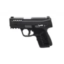 Savage Arms Stance MC9MS Optic Ready 9mm Pistol With Tumb Safety - 3.2" - 1x 10rd, 1x 13rd Mags - Savage Arms