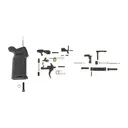 Ruger AR-15 Lower Parts Kit - Magpul Grip / Elite 452 Trigger - Ruger