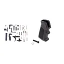Expo Arms AR-15 Lower Parts Kit with Mil-Spec Trigger and A2 Grip - Expo Arms