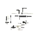 Ruger AR-15 Lower Parts Kit - No Grip / Trigger - Ruger