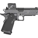 Springfield Armory DS Prodigy AOS Optic Ready 9mm 2011 Pistol with Aimpoint COA - 4.25" - 2x 18rd Mags - Springfield Armory