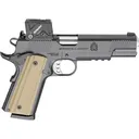Springfield Armory Operator AOS Optic Ready .45 ACP 1911 Pistol with Aimpoint COA - 5" - 2x 8rd Mags - Springfield Armory