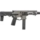 Springfield Armory Saint Victor 9mm AR Pistol - 5.5" - Tungsten - 1x 32rd Mag - Springfield Armory