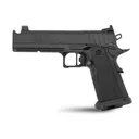 Tisas Duty Comp Double Stack Optic Ready 9mm 2011 Pistol - 5" - 2x 17rd Mags - Tisas