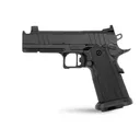 Tisas Carry Comp Double Stack Optic Ready 9mm 2011 Pistol - 4.25" - 2x 15rd Mags - Tisas