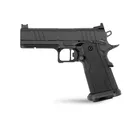 Tisas Carry Double Stack Optic Ready 9mm 2011 Pistol - 4.25" - 2x 15rd Mags - Tisas