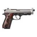 Taurus PT92 9mm Pistol - 5" - Blued - 2x 17rd Mags - Taurus Usa