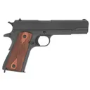 Tisas US Army WWII 9mm 1911 Pistol - 5" - 2x 7rd Mags - Tisas