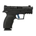 Tisas PX-9 Carry Raptor Comp Optic Ready 9mm Pistol With Thumb Safety - 3.5" - 2x 15rd Mags - Tisas